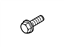 Ford -W704310-S301 Screw Ford -W704310-S301 Screw