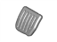 Ford DG9Z-2454-B Pad - Pedal Ford DG9Z-2454-B Pad - Pedal