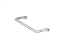 Ford F37Z-5493-A Stabilizer Bar Bushing