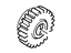 Ford YS4Z-7141-AB Gear Assembly - Idler Ford YS4Z-7141-AB Gear Assembly - Idler