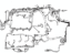 Ford 9E5Z-9D930-AA Wire Assembly - Jumper Ford 9E5Z-9D930-AA Wire Assembly - Jumper