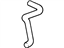 Ford YS4Z-9G271-CA Hose - Connecting Ford YS4Z-9G271-CA Hose - Connecting
