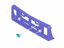 Ford JR3Z-17A385-DA Bracket - License Plate Ford JR3Z-17A385-DA Bracket - License Plate