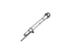 Ford 7C3Z-3A131-G End - Spindle Rod Connecting, Driver Side Ford 7C3Z-3A131-G End - Spindle Rod Connecting, Driver Side