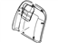 Ford 2C3Z-2860762-CCC Panel - Trim, Passenger Side Ford 2C3Z-2860762-CCC Panel - Trim, Passenger Side