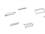 Ford 2L7Z-6079-BA Valve Grind Gasket Kit Ford 2L7Z-6079-BA Valve Grind Gasket Kit