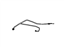 Ford BL3Z-14335-CJB Wiring Assembly Ford BL3Z-14335-CJB Wiring Assembly