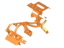 Ford GL3Z-2282-A Hose Assembly - Brake