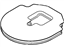 Ford 7T4Z-7811516-A Insulator Ford 7T4Z-7811516-A Insulator