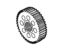 Ford FL3Z-7177-D Sprocket Assembly - Driven Ford FL3Z-7177-D Sprocket Assembly - Driven