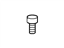 Ford E9SZ-7A443-A Bolt Ford E9SZ-7A443-A Bolt