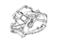 Ford CV6Z-7005-A Case Assembly - Transaxle Ford CV6Z-7005-A Case Assembly - Transaxle