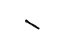Ford -72071-S Pin - Split Ford -72071-S Pin - Split