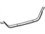 Ford AE8Z-9054-C Strap Assembly - Fuel Tank, Front