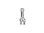 Ford F3AZ-6214-A Bolt - Connecting Rod Ford F3AZ-6214-A Bolt - Connecting Rod