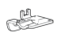 Ford BC3Z-7G101-C Support Ford BC3Z-7G101-C Support