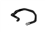 Ford 4C2Z-18472-LA Hose - Heater Water