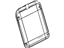 Ford 3L9Z-7806202-AAH Tray - Utility Ford 3L9Z-7806202-AAH Tray - Utility