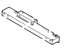 Ford BU9Z-16138-A Support - Radiator Ford BU9Z-16138-A Support - Radiator