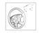 Ford CK4Z-3600-CA Wheel Assembly - Steering Ford CK4Z-3600-CA Wheel Assembly - Steering
