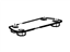 Ford 4G7Z-63218W78-AA Plate - Door Lock Reinforcement Ford 4G7Z-63218W78-AA Plate - Door Lock Reinforcement