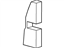 Ford 5L8Z-8C124-AA Seal Ford 5L8Z-8C124-AA Seal