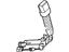 Ford 4L1Z-7861202-AAD Buckle Assembly - Seat Belt, Passenger Side Ford 4L1Z-7861202-AAD Buckle Assembly - Seat Belt, Passenger Side