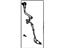 Ford 8C2Z-2C204-AR Sensor Assembly, Passenger Side