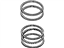 Ford 4F1Z-6148-CA Piston Rings Ford 4F1Z-6148-CA Piston Rings
