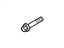 Ford -N808474-S601 Bolt - Hexagon Head