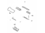 Ford FG1Z-6079-B Valve Grind Gasket Kit