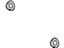 Ford -N621905-S301 Nut - Adjusting Screw Ford -N621905-S301 Nut - Adjusting Screw