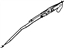 Ford BC3Z-25042D94-A Curtain Assembly, Passenger Side Ford BC3Z-25042D94-A Curtain Assembly, Passenger Side