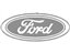 Ford BU5Z-16605-A Emblem Ford BU5Z-16605-A Emblem
