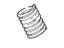 Ford 9L8Z-6513-A Valve Springs Ford 9L8Z-6513-A Valve Springs