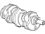 Ford F7DZ-6303-AA Crankshaft Ford F7DZ-6303-AA Crankshaft