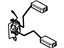 Ford 6L2Z-9A299-A Sender Assembly - Fuel Tank Ford 6L2Z-9A299-A Sender Assembly - Fuel Tank