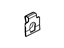 Ford -W702195-S303 Nut - Spring Ford -W702195-S303 Nut - Spring