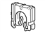 Ford YS4Z-19E746-GA Clip Ford YS4Z-19E746-GA Clip