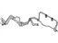 Ford 6E5Z-2C360-D Tube Assembly - Brake Ford 6E5Z-2C360-D Tube Assembly - Brake