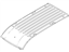 Ford 9T1Z-6150202-A Panel Assembly - Roof Ford 9T1Z-6150202-A Panel Assembly - Roof