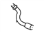 Ford YL8Z-6853-FA Hose - Vent Ford YL8Z-6853-FA Hose - Vent