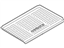 Ford 7L7Z-6111600-BA Liner - Luggage Compartment