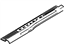 Ford 5R3Z-6313209-CAC Plate - Door Scuff, Driver Side
