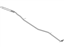 Ford 4C2Z-7A031-JC Tube Ford 4C2Z-7A031-JC Tube