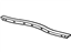 Ford F7DZ-17E902-AA Bumper Cover Filler Ford F7DZ-17E902-AA Bumper Cover Filler