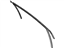 Ford CV6Z-5821597-A Run - Door Glass, Driver Side