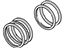 Ford F87Z-6148-AA Piston Rings Ford F87Z-6148-AA Piston Rings