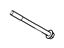 Ford 9E5Z-00812-C Bolt - Hexagon Head Ford 9E5Z-00812-C Bolt - Hexagon Head