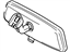 Ford BU5Z-17700-K Mirror Assembly - Rear View - Inner Ford BU5Z-17700-K Mirror Assembly - Rear View - Inner